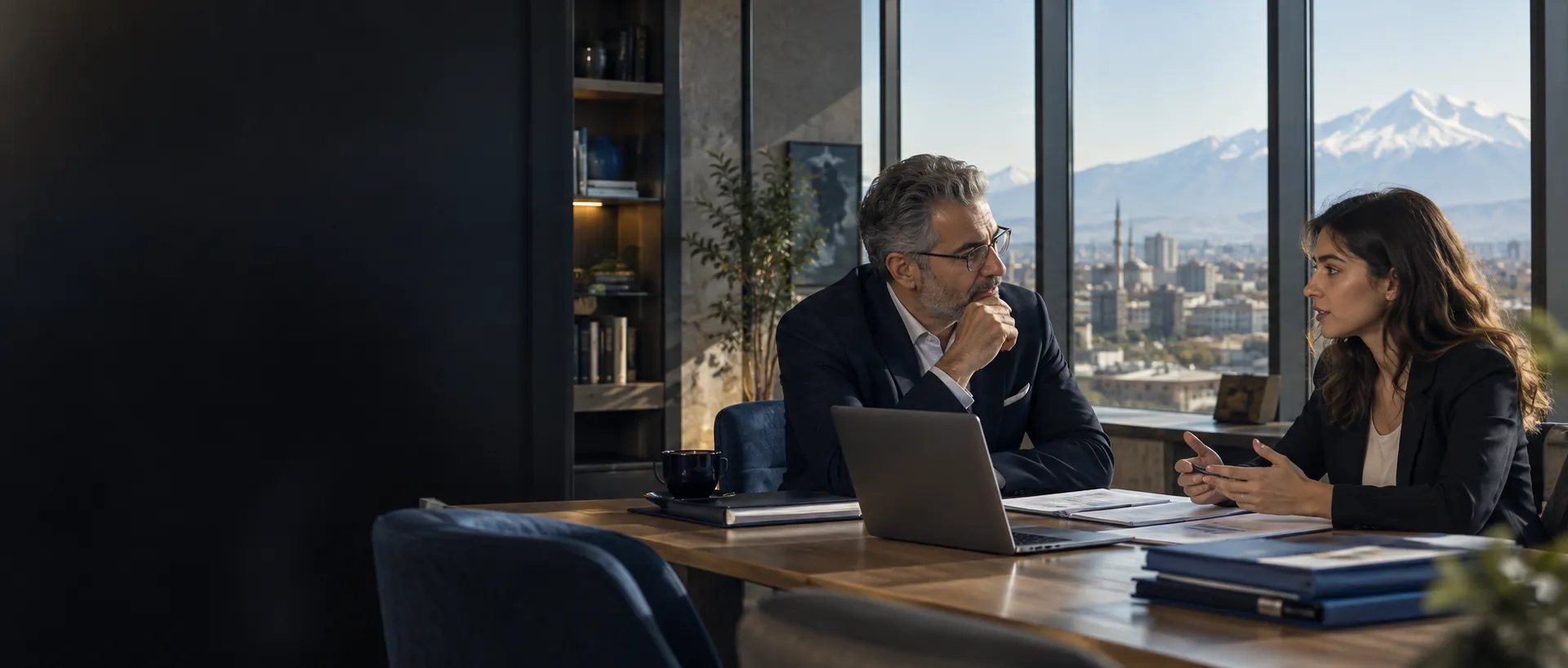 KAWORK kariyer danışmanlığı görüşmesi