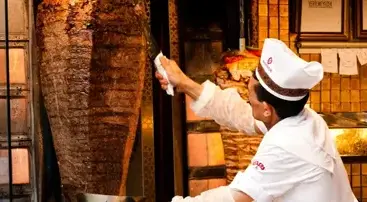 doner ustası